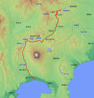 国道139号の画像
