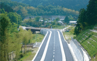 青野鎌坂バイパスの画像