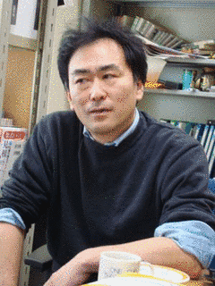 郡司ペギオ幸夫の画像