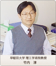 竹内淳の画像