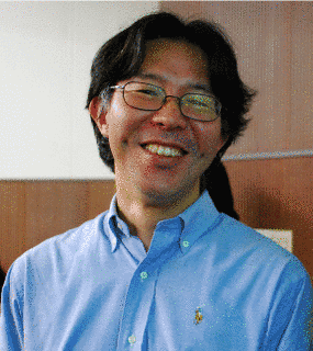 田崎晴明の画像