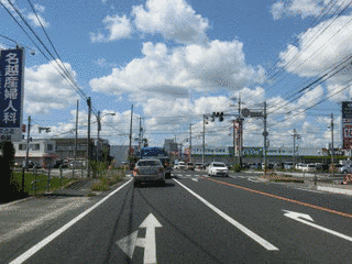 倉敷総社バイパスの画像