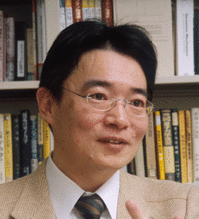 寺嶋容明の画像