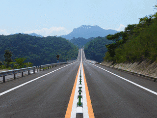松島有明道路の画像