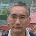 針谷喜久雄の画像