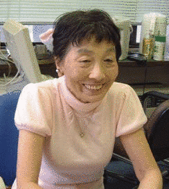 坂東昌子の画像