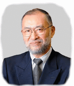 唐木英明の画像