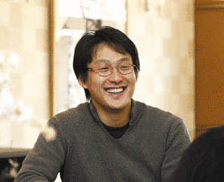 上田泰己の画像