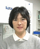 金子康子の画像