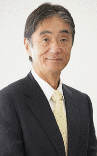 安西祐一郎の画像