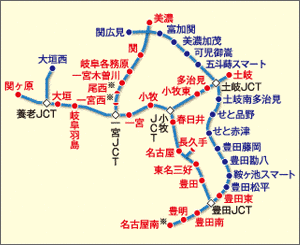 東海環状自動車道の画像