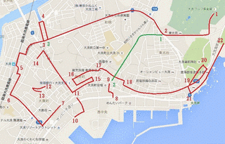 大洗バイパスの画像