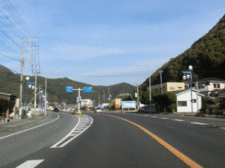 実入バイパスの画像