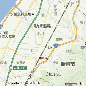 協和バイパスの画像