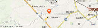 嵐山バイパスの画像