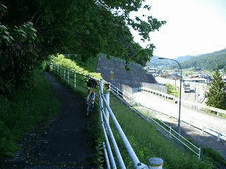 宮峠バイパスの画像
