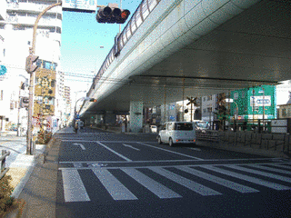 金町バイパスの画像