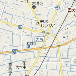 大木大川バイパスの画像