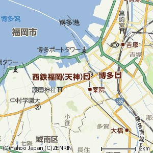 流通センター通りの画像
