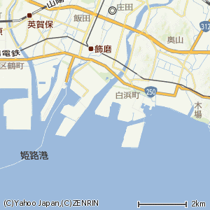 飾磨バイパスの画像