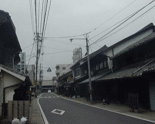 可部街道の画像