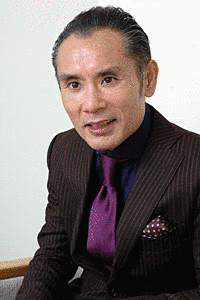 片岡鶴太郎の画像