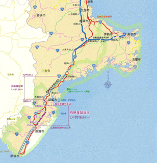 熊野道路の画像