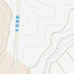 国道168号の画像