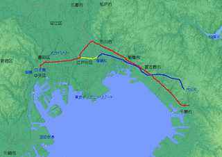 国道14号の画像
