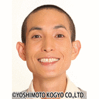 矢部太郎の画像