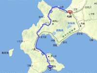 日本の道100選の画像