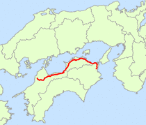 国道11号の画像