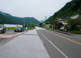 国道47号の画像
