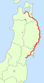 国道45号の画像