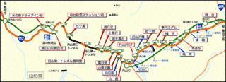 国道112号の画像