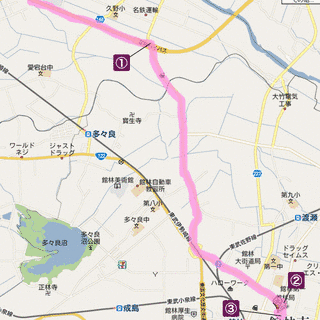 瑞穂野バイパスの画像