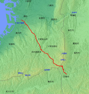 国道310号の画像