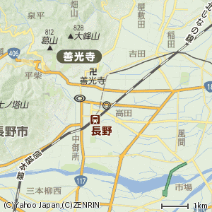 長野東バイパスの画像