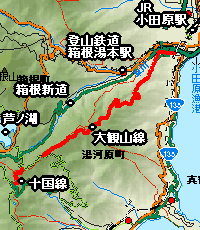 一般自動車道の画像
