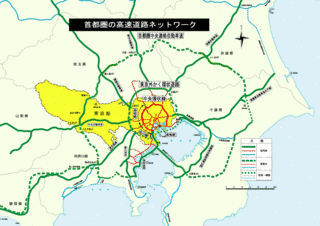 東京高速道路の画像