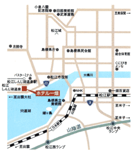 一畑自動車道の画像