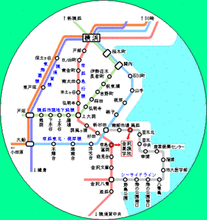 京浜急行線の画像