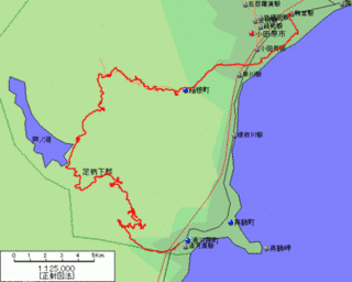 湯河原新道の画像