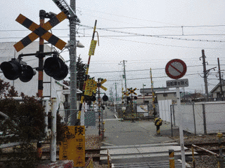 東京都道168号東秋留停車場線の画像