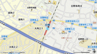 東京都道169号淵上日野線の画像