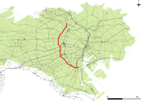 東京都道432号淀橋渋谷本町線の画像