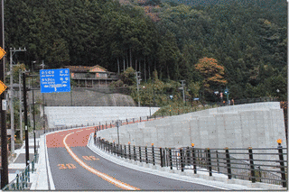 東京都道45号奥多摩青梅線の画像