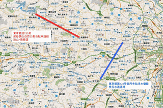 東京都道428号高円寺砧浄水場線の画像