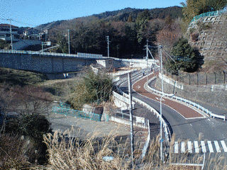 東京都道32号八王子五日市線の画像