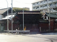 東京都道222号国立停車場恋ヶ窪線の画像
